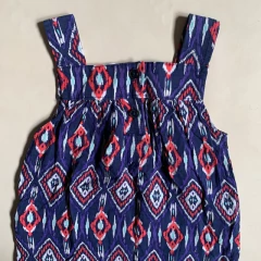 Camisola sin mangas estampada Carter's - 12-18M en internet