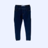 Pantalón de jean con cintura elástica Denim & Co. - 2-3A