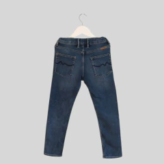 Pantalón de jean con cintura ajustable H&M - 7-8A - tienda online