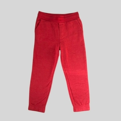 Jogging de algodón rojo Oshkosh - 5A - tienda online