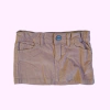 Pollera de corderoy rosa con cintura ajustable Cheeky - 3A