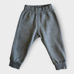 Jogging de algodón gris jaspeado Mimo&Co *NUEVO* - 12M - comprar online