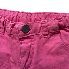 Short de jean rosa con cintura ajustable Cheeky - 8A en internet