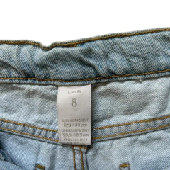 Short de jean Azul con cintura ajustable Cheeky - 8A - Comunidad Vestireta