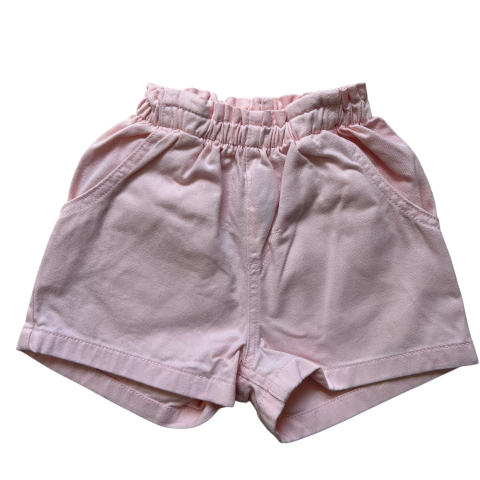 Short de jean rosa cintura con elástico Cheeky - 6A - comprar online
