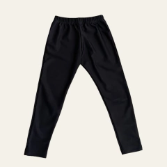 Calza de lycra negra Dilo Tu - 2A