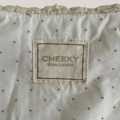 Chaleco de corderito beige Cheeky - 6A en internet