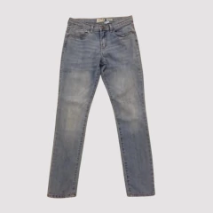 Pantalón de jean celeste claro elastizado Oshkosh - 10A - comprar online