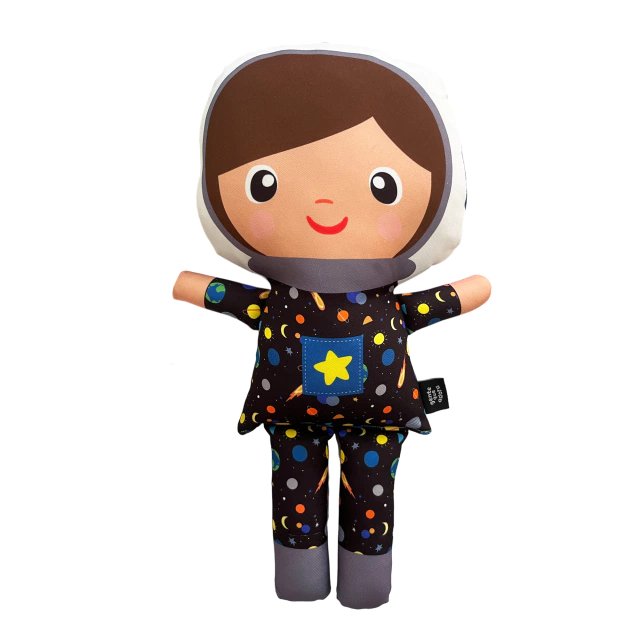 BONECO G | ASTRONAUTA BRANQUINHO
