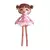 Bailarina Articulada GG | Catarina (Rosa Poá) - comprar online