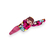 BEBÊ + SLING | BECA | BRANQUINHA FLORIDA COM MARROM