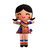 BONECA G | CHULLI | PERUANA