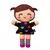 BONECA G | DIRCE | PLUS SIZE BRANCA