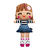 BONECA G | LULU | ILUMINADA LISTRAS PB