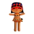 BONECA G | TAINÁ | INDIGENA