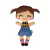 boneca kiki com sardas M