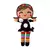 BONECA G | MEL | BOLAS PB MELANCIA
