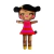 BONECA G | ANINHA | VITILIGO
