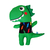 Dinossauro Raios! G - comprar online
