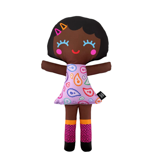 BONECA G | FAFA | PRETINHA PAISEY - comprar online