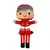 BONECO G PILOTINHO DE F1 - comprar online