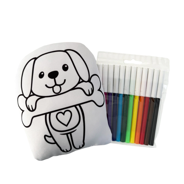 PINTE E LAVE | CACHORRINHO