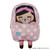 Mochila poa rosa P