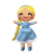 PRINCESA G | AVA VESTIDO AZUL CLARO - comprar online