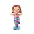 BONECA P SEREIA BRANQUINHA