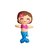 Boneca Sereia branquinha P