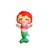 Boneca Sereia ruivinha P