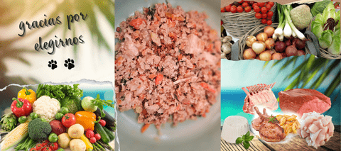 Carrusel BP Natural Food