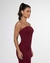VESTIDO ALFAIATARIA AURORA CEREJA - comprar online