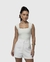 BLUSA POLIAMIDA CHARLOTTE CREME - comprar online