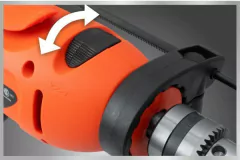 Taladro Percutor 10mm 550W Velocidad Variable Reversible Dowen Pagio 9993806 - comprar online