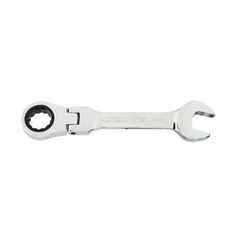 Llave combinada con crique corta 10 mm CROSSMASTER 9966710.5