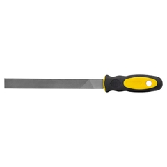 Lima plana paralela grano bastardo con mango 8'' CROSSMASTER 9968458