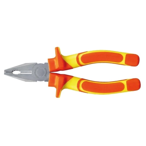 Pinza universal aislada 8" 1000V CROSSMASTER 9969848