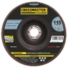 Disco multilaminas zirconio 115X120 grano 120 buje 22 CROSSMASTER 9982604.6