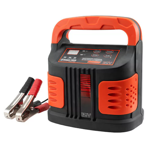 Mantenedor Cargador de Baterias 12V 2 Amp Dowen Pagio 9991018