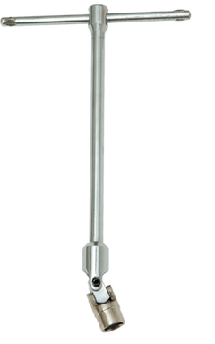 LLAVE T CARDANICA LARGA 7/16