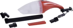 Aspiradora portatil 12v con accesorios - PVC-10