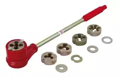 Terraja SL3 con 5 cojinetes 1/2 - 5/8 - 3/4 - 7/8 - 1 - BSC Paso Luz Sanogass - comprar online