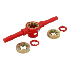 Terraja para tubo plastico P2 - 1.1/4 - 1.1/2 - 2 Sanogass - comprar online