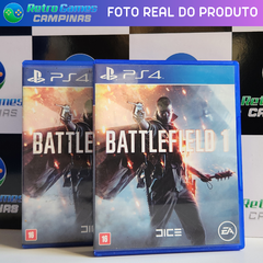 BATTLEFIELD 1 - PS4 - comprar online