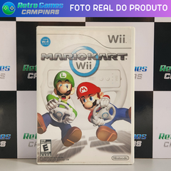 MARIO KART - WII - comprar online