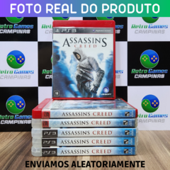 ASSASSINS CREED - PS3 na internet