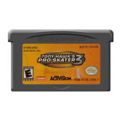 TONY HAWKS PRO SKATER 3 - GBA - comprar online