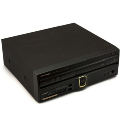 CONSOLE PIONEER LASERACTIVE A100 (LEIA OBSERVAÇÕES)