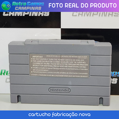 SUPER MARIO ALL-STARS + WORLD - SNES (SIMILAR) na internet